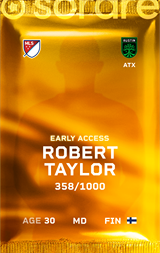 Robert Taylor - limited