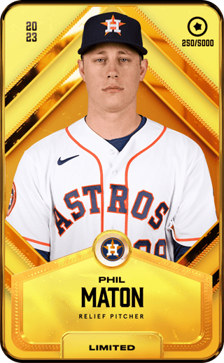 Phil Maton - limited