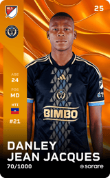 Danley Jean Jacques - limited