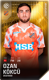 Ozan Kökçü - limited