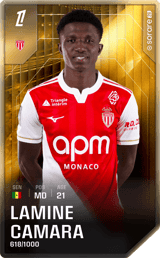 Lamine Camara - limited