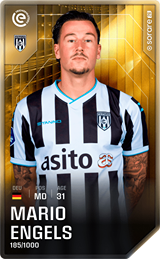 Mario Engels - limited