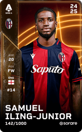 Samuel Iling-Junior - limited