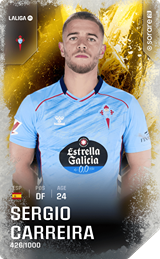 Sergio Carreira - limited