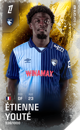 Étienne Youté - limited