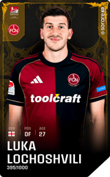 Luka Lochoshvili - limited