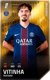 Vitinha - limited