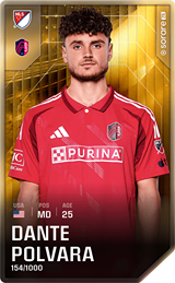 Dante Polvara - limited