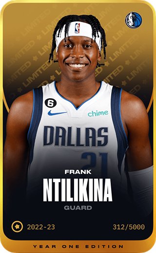 Frank Ntilikina - limited
