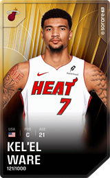 Kel'el Ware - limited