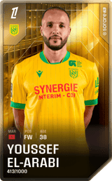 Youssef El-Arabi - limited