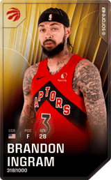Brandon Ingram - limited