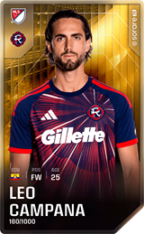 Leonardo Campana - limited