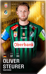 Oliver Steurer - limited