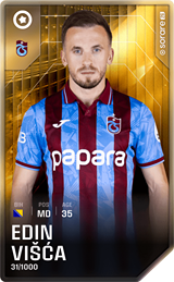 Edin Višća - limited