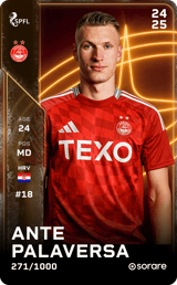 Ante Palaversa - limited