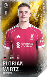 Florian Wirtz - limited