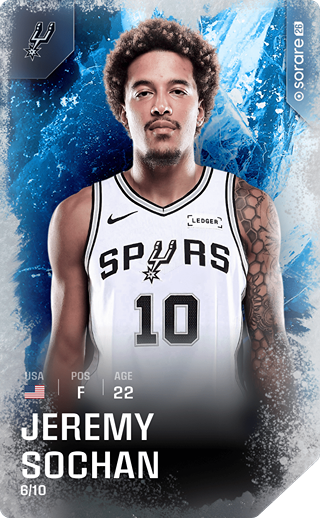 Jeremy Sochan - super_rare