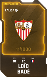 Loïc Badé - limited