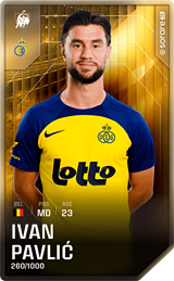 Ivan Pavlić - limited