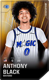 Anthony Black - limited