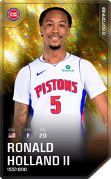 Ronald Holland II - limited