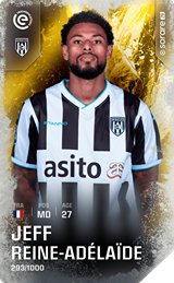 Jeff Reine-Adélaïde - limited