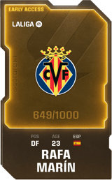 Rafa Marín - limited