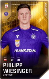 Philipp Wiesinger - limited