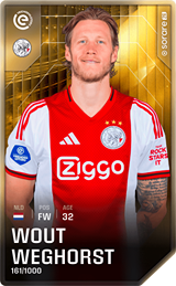 Wout Weghorst - limited