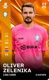 Oliver Zelenika - limited