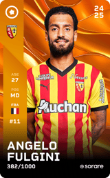 Angelo Fulgini - limited