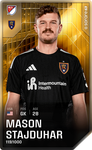 Mason Stajduhar - limited