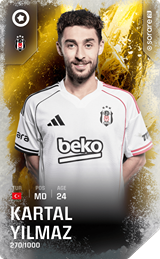 Kartal Yılmaz - limited