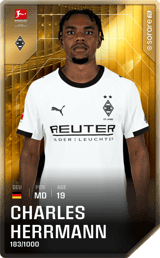 Charles Herrmann - limited