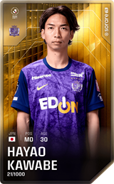 Hayao Kawabe - limited