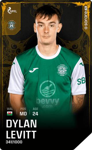 Dylan Levitt - limited