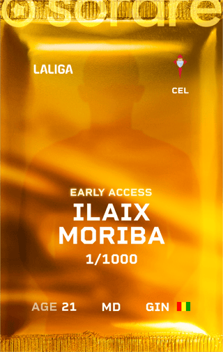 Ilaix Moriba