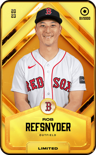 Rob Refsnyder - limited
