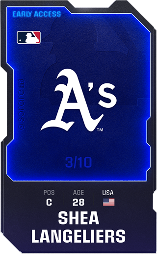 Shea Langeliers - super_rare