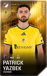 Patrick Yazbek - limited