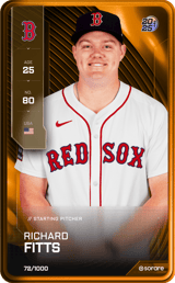 Richard Fitts - limited