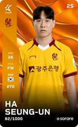 Ha Seung-Un - limited