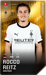 Rocco Reitz - limited