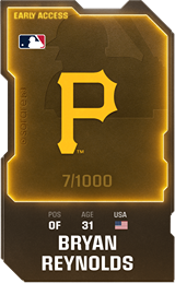 Bryan Reynolds - limited