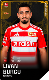 Livan Burcu - limited