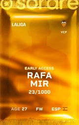 Rafa Mir - limited