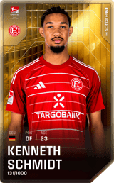 Kenneth Schmidt - limited