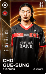 Cho Gue-Sung - limited