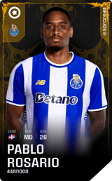 Pablo Rosario - limited